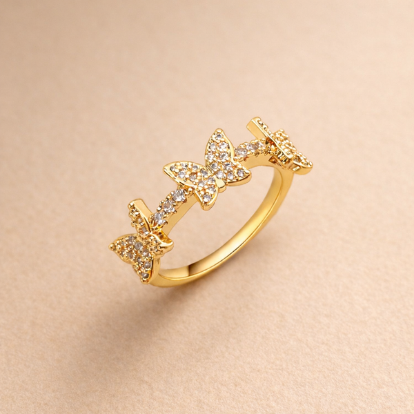 Mariposa Ring