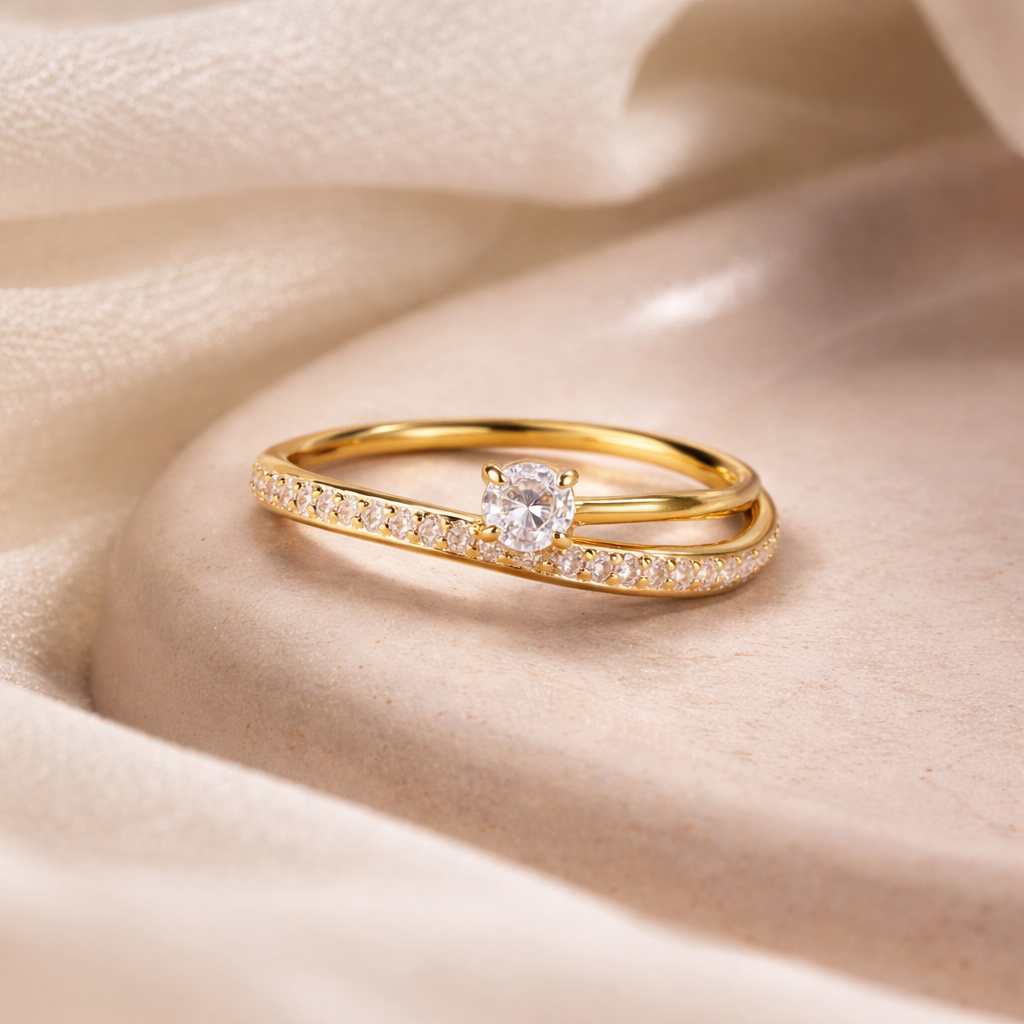 Analeia Eternity Ring